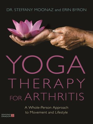 cover image of Yoga Therapy for Arthritis